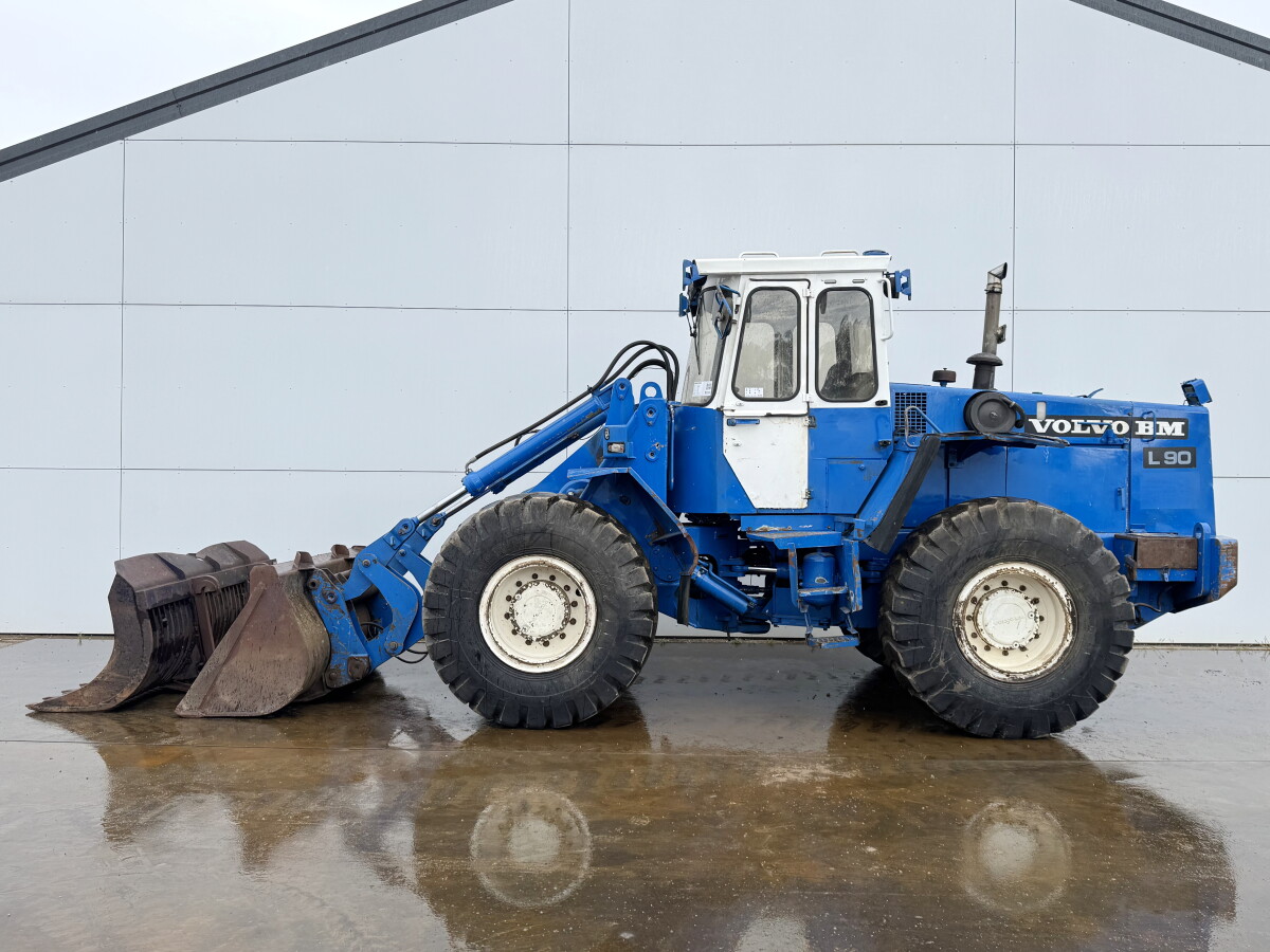 Volvo BM4400